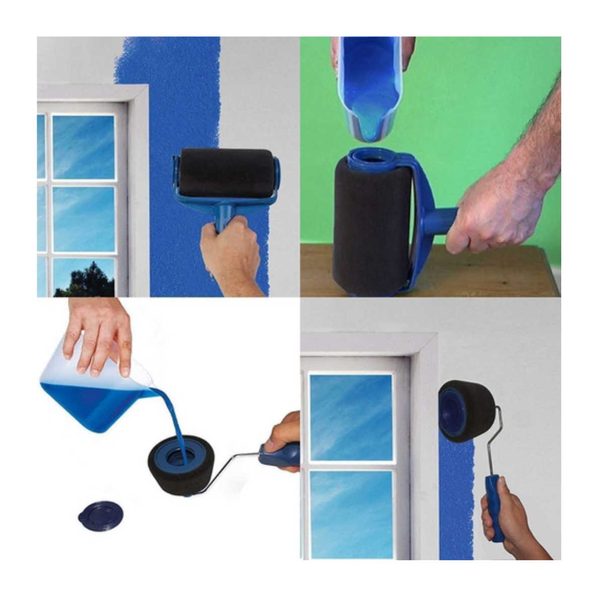 Miniatura 3 de Rodillo para Pintar Fácil PINTAR PAINT